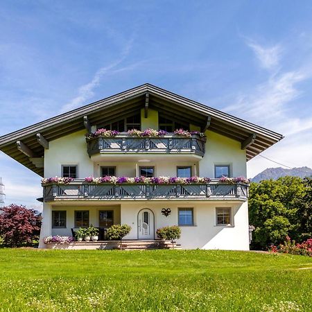 Gaestehaus Weber Oberperfuss Zewnętrze zdjęcie