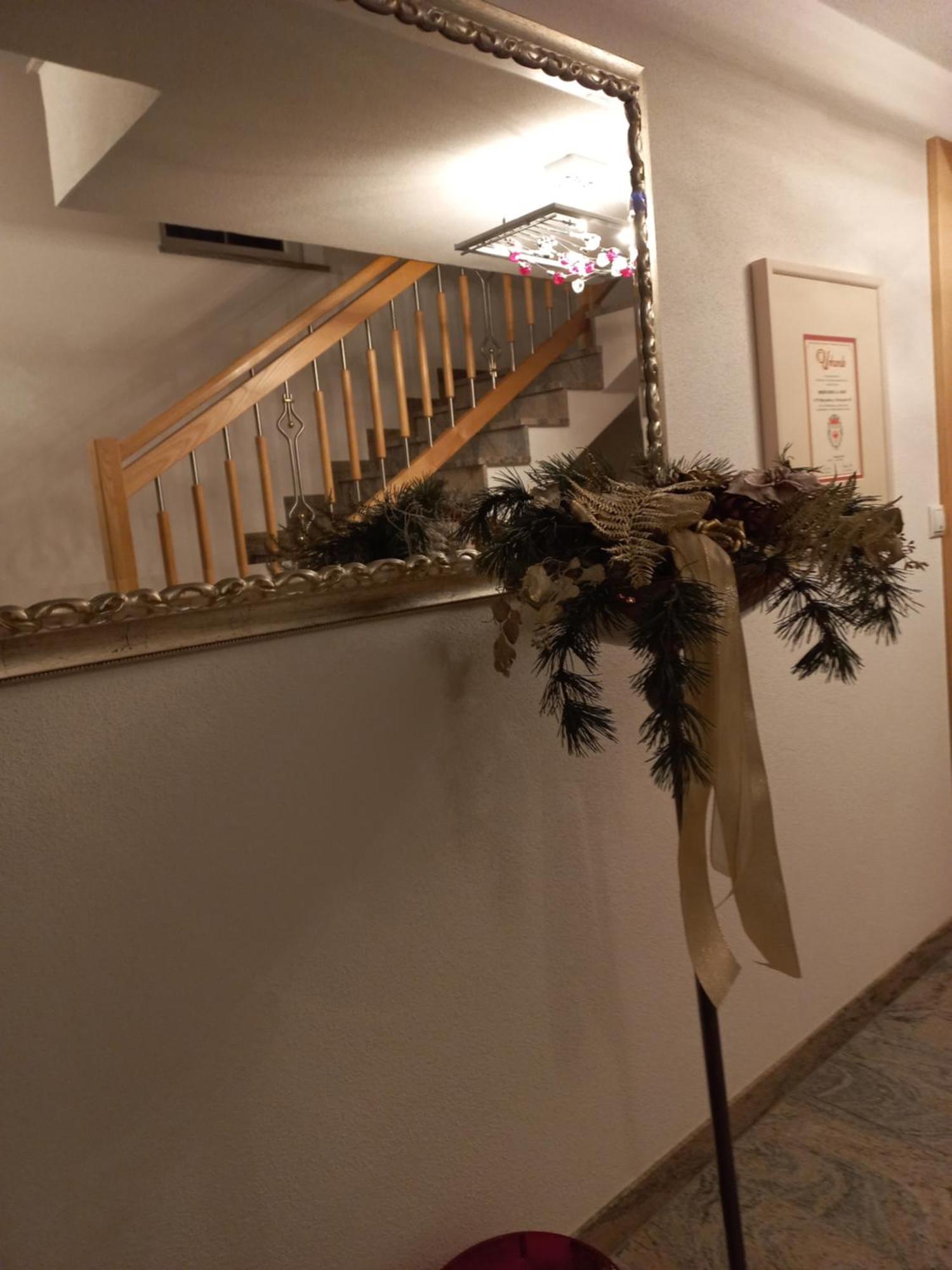 Gaestehaus Weber Oberperfuss Zewnętrze zdjęcie