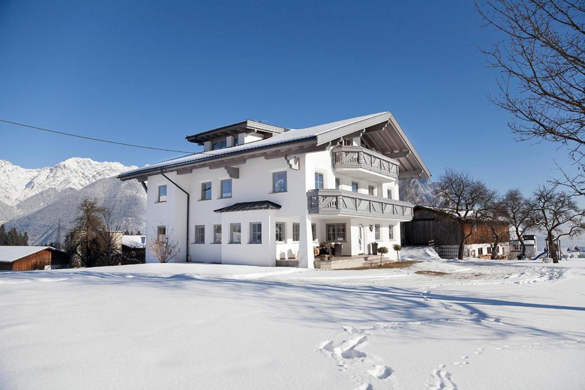 Gaestehaus Weber Oberperfuss Zewnętrze zdjęcie
