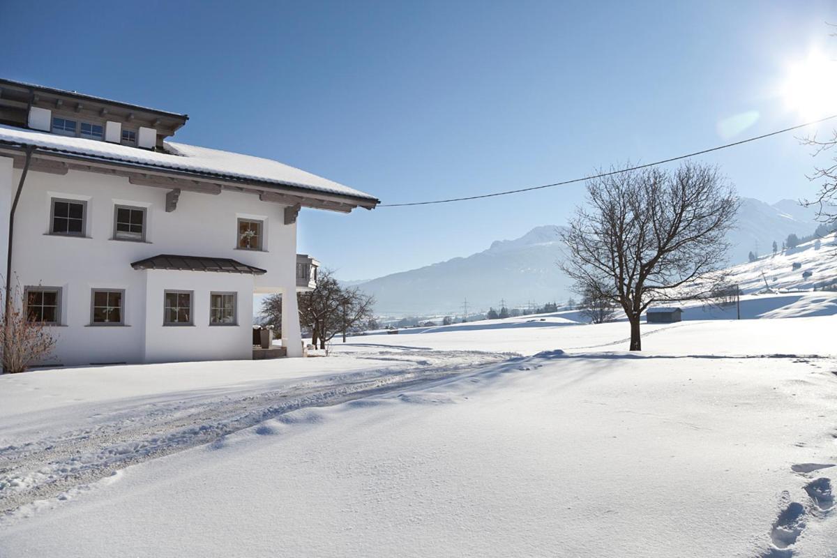 Gaestehaus Weber Oberperfuss Zewnętrze zdjęcie