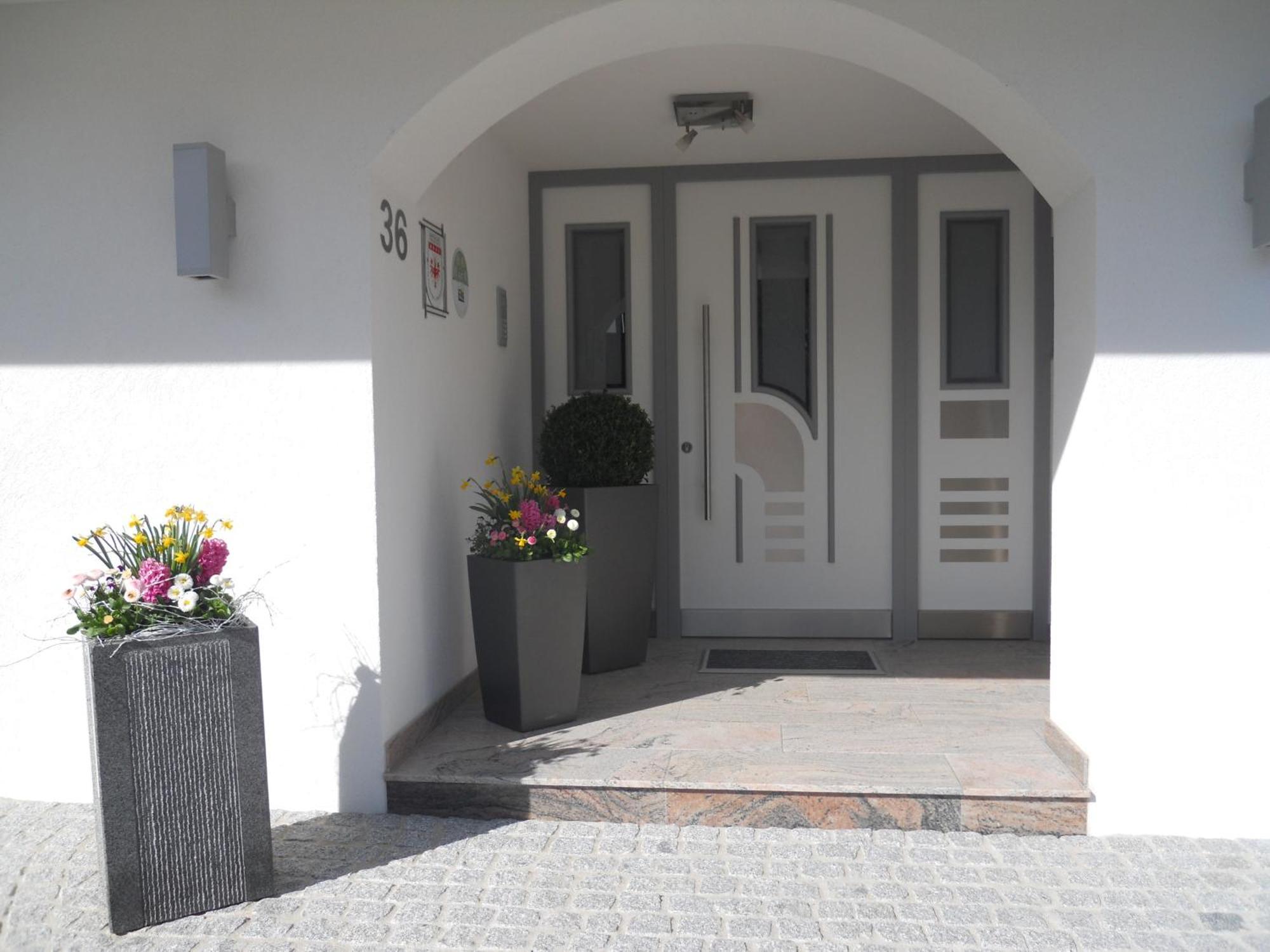 Gaestehaus Weber Oberperfuss Zewnętrze zdjęcie