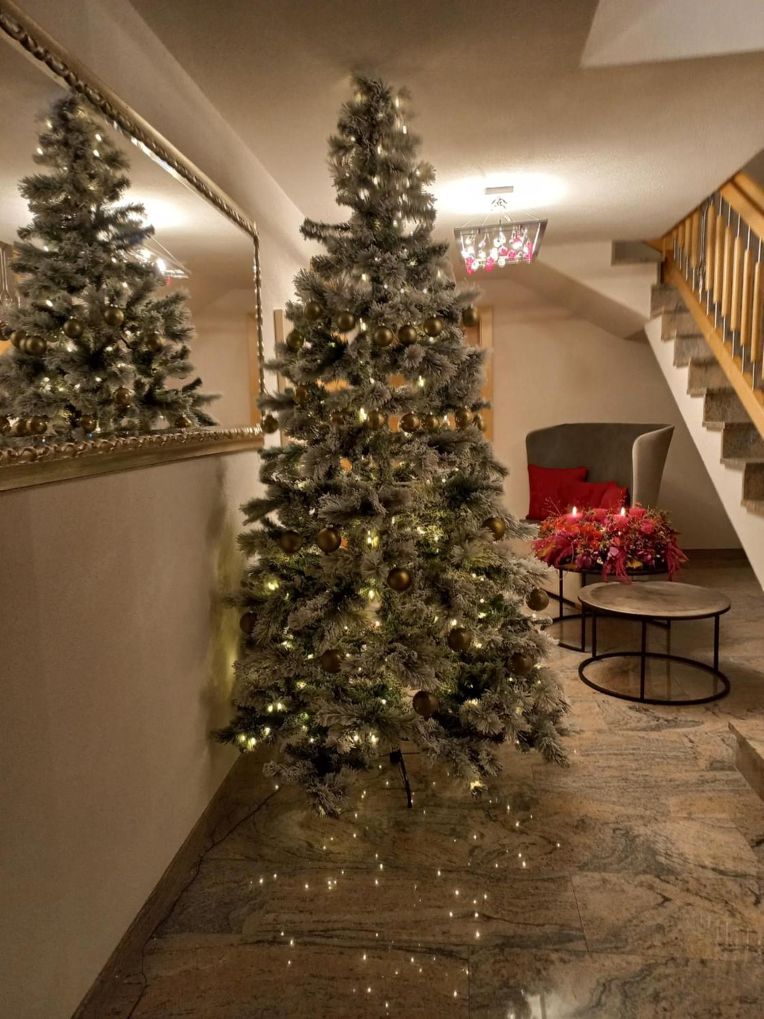 Gaestehaus Weber Oberperfuss Zewnętrze zdjęcie