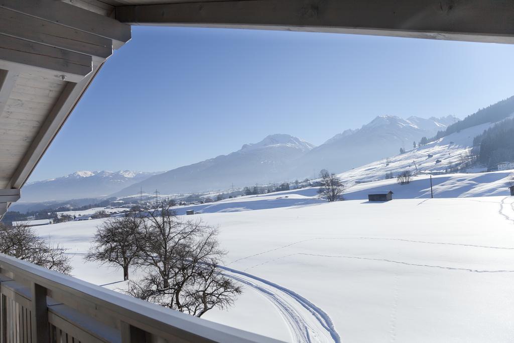 Gaestehaus Weber Oberperfuss Zewnętrze zdjęcie