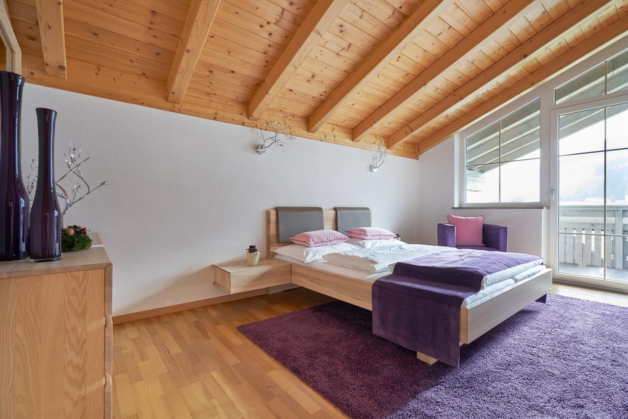 Gaestehaus Weber Oberperfuss Zewnętrze zdjęcie