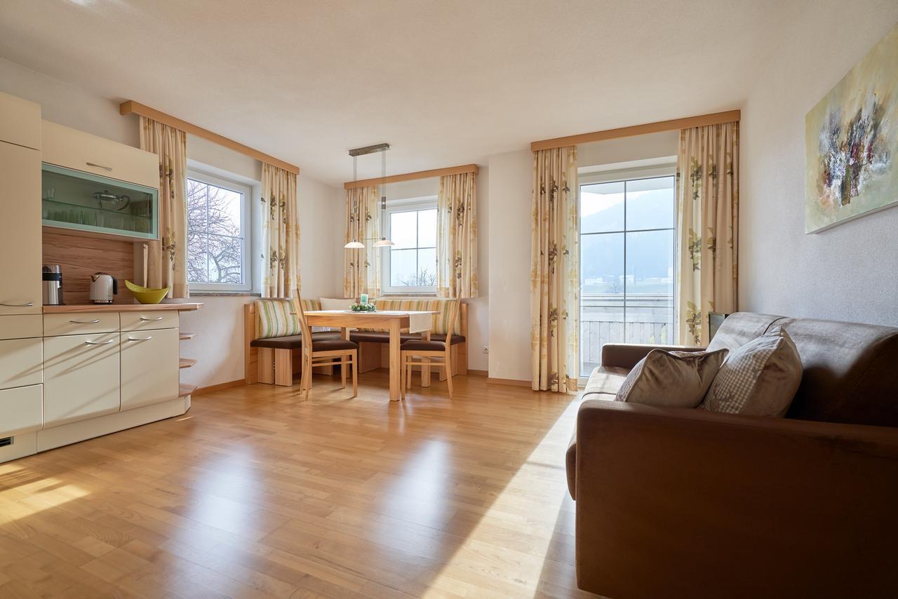 Gaestehaus Weber Oberperfuss Zewnętrze zdjęcie