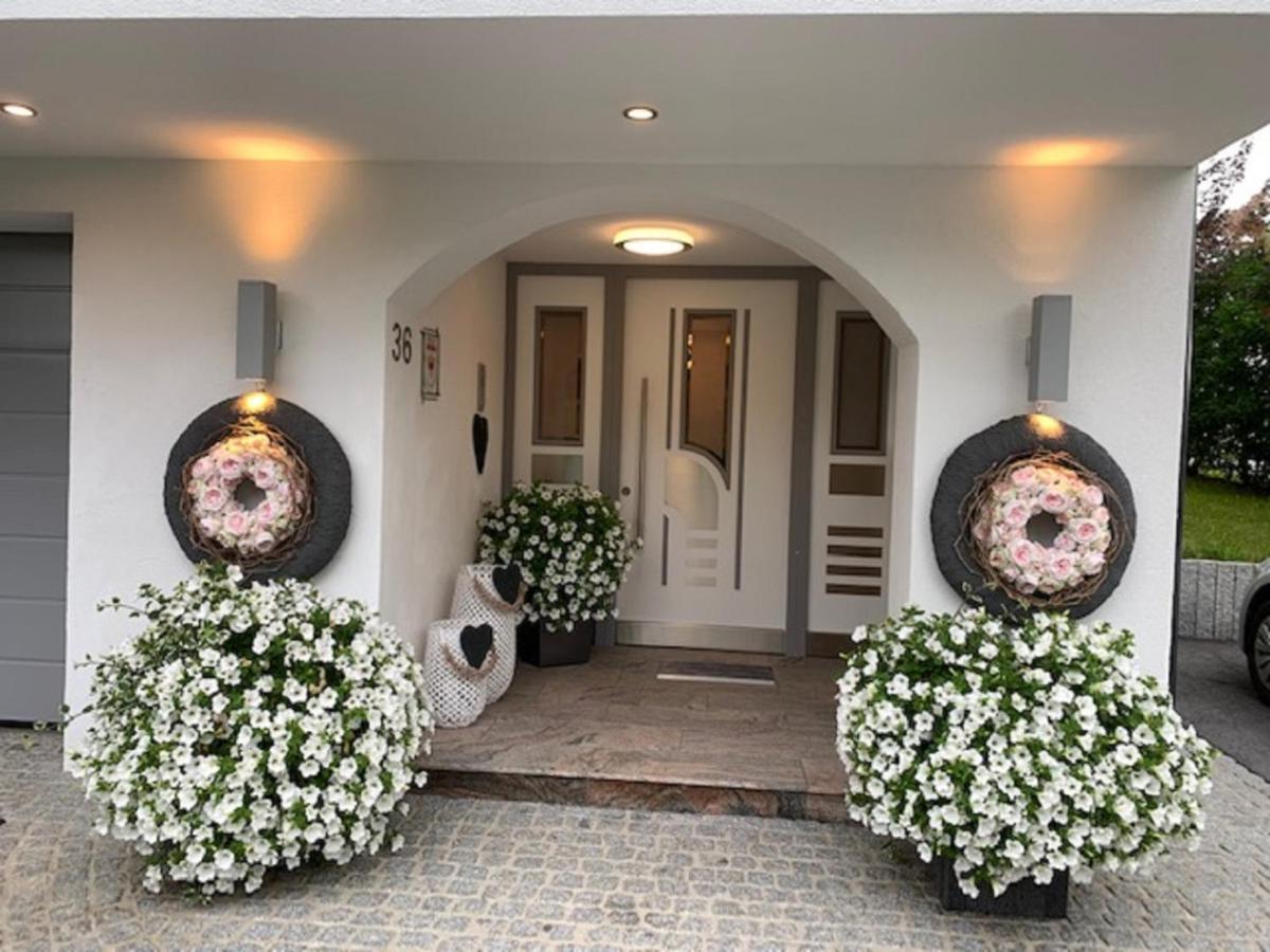 Gaestehaus Weber Oberperfuss Zewnętrze zdjęcie